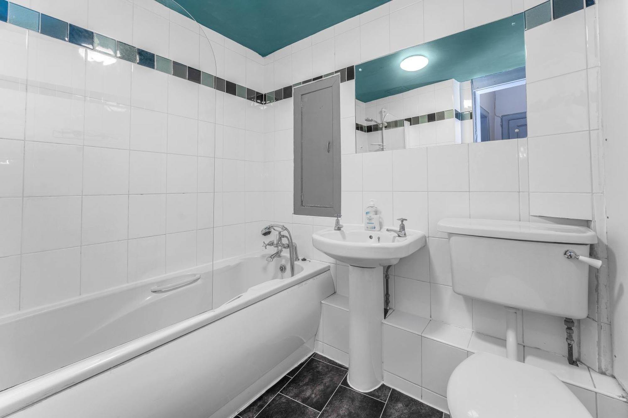 Central, Cozy 2br-1ba-haymarket - With Parking * Edinburgh